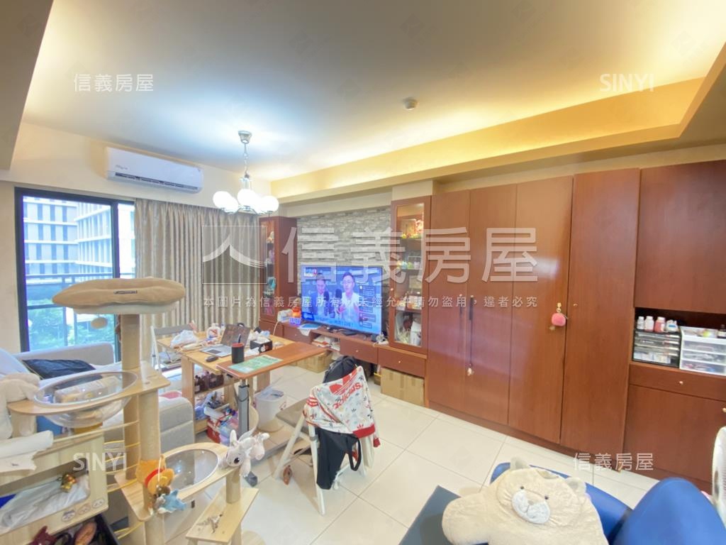 櫻花青上森三房平車房屋室內格局與周邊環境