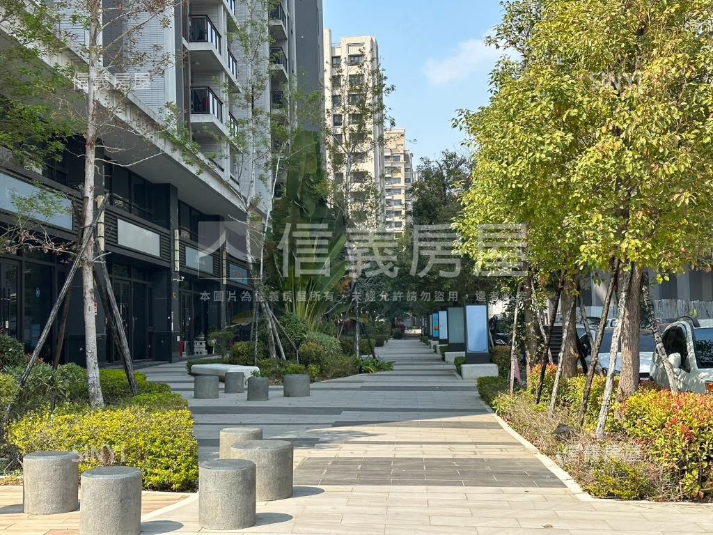 櫻花青上森三房平車房屋室內格局與周邊環境