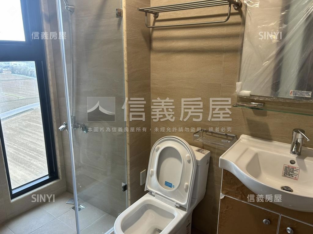 夢想家三房房屋室內格局與周邊環境