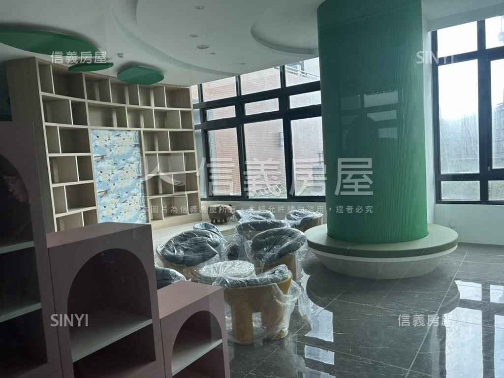 夢想家三房房屋室內格局與周邊環境