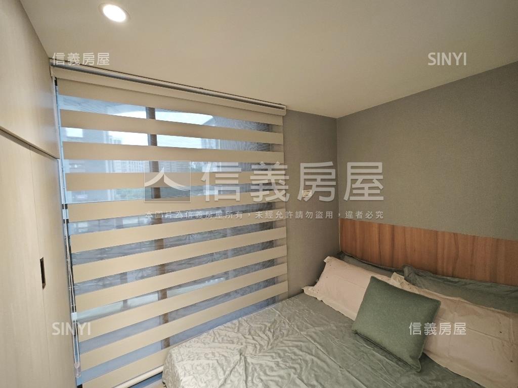三創鼎爵挑高空間房屋室內格局與周邊環境