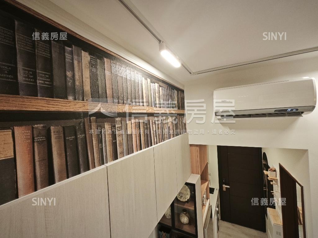 三創鼎爵挑高空間房屋室內格局與周邊環境