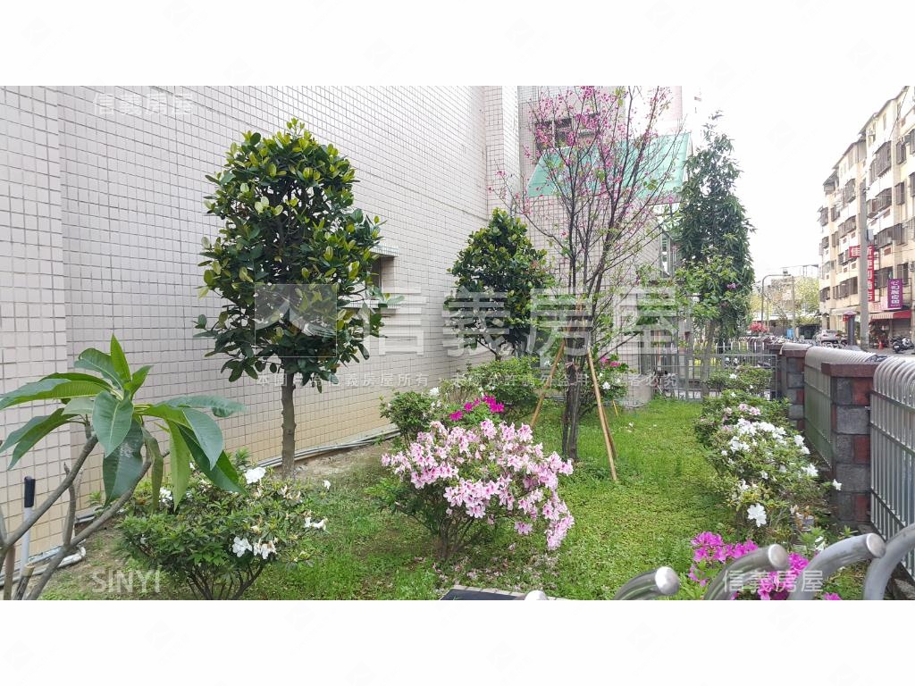 太子觀月樓４房美邸附車位房屋室內格局與周邊環境