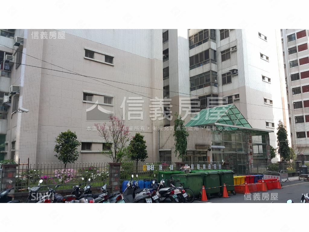 太子觀月樓４房美邸附車位房屋室內格局與周邊環境