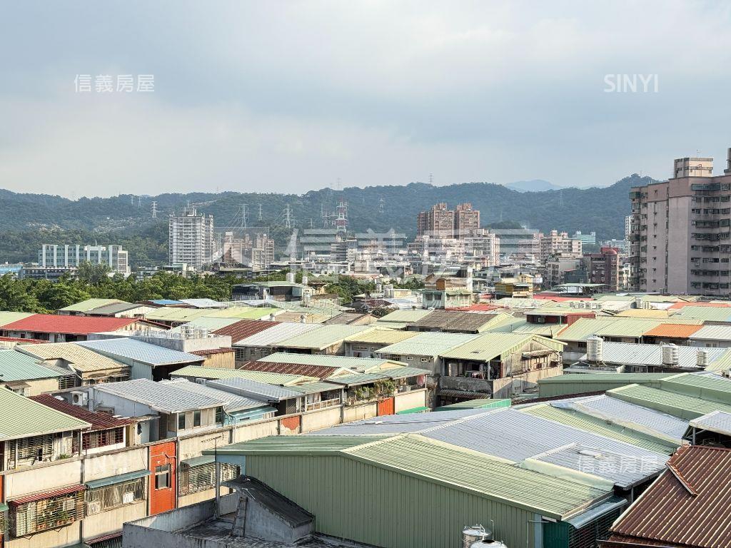 海山龍珠｜頂樓兩房車位房屋室內格局與周邊環境