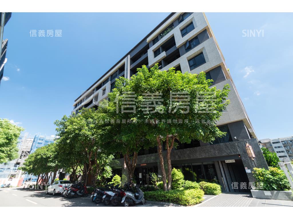 翔譽１７大面寬金店面房屋室內格局與周邊環境