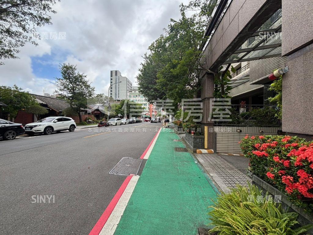 誠售‧師大金華車位房屋室內格局與周邊環境