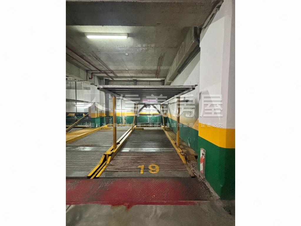 誠售‧師大金華車位房屋室內格局與周邊環境