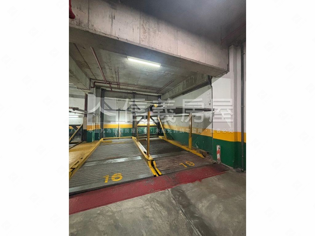 誠售‧師大金華車位房屋室內格局與周邊環境