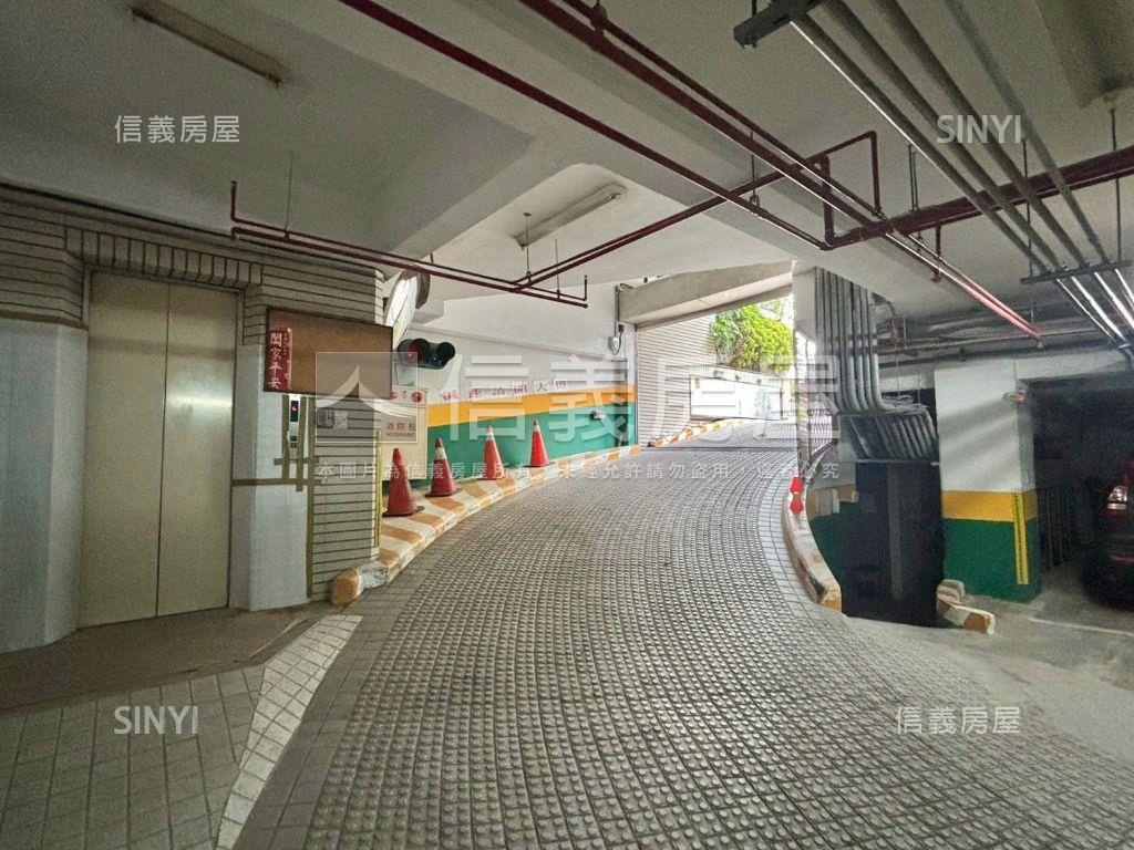 誠售‧師大金華車位房屋室內格局與周邊環境