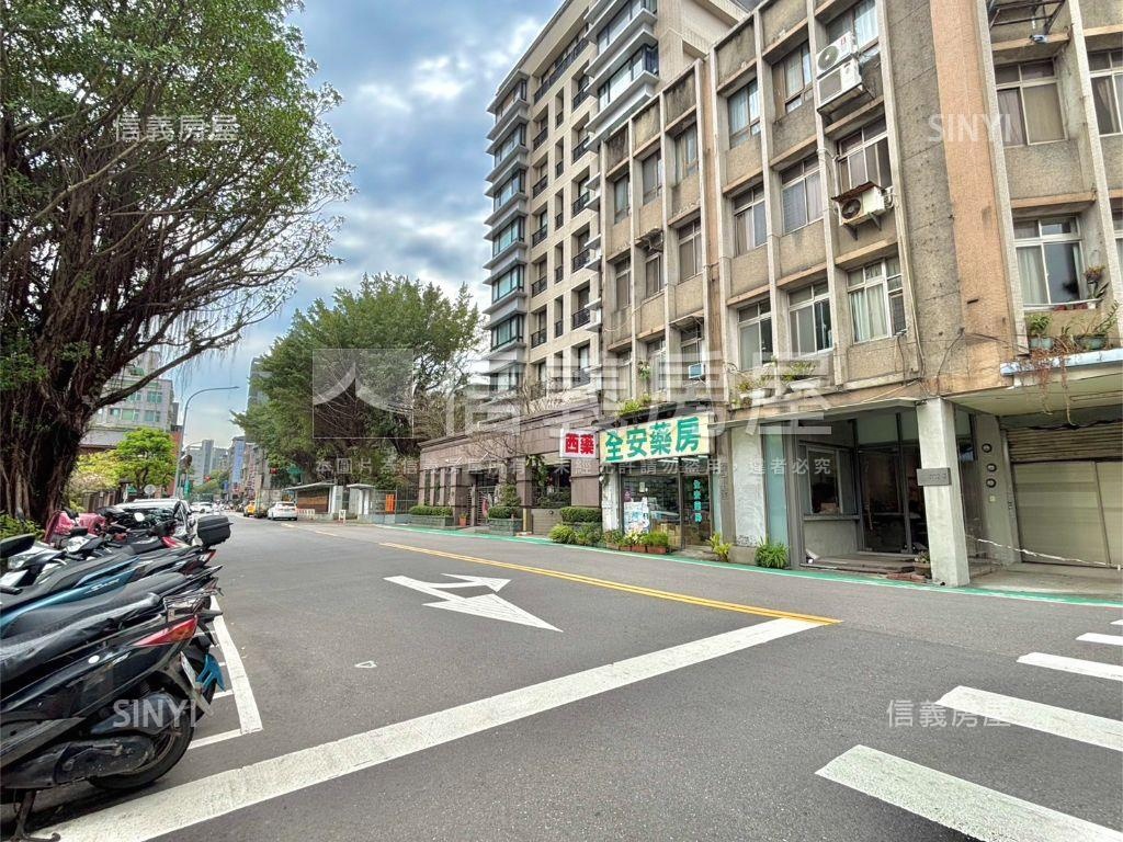 ⭐誠售‧師大金華車位房屋室內格局與周邊環境