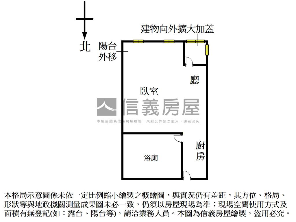 捷運公園亞美達公園電梯房屋室內格局與周邊環境
