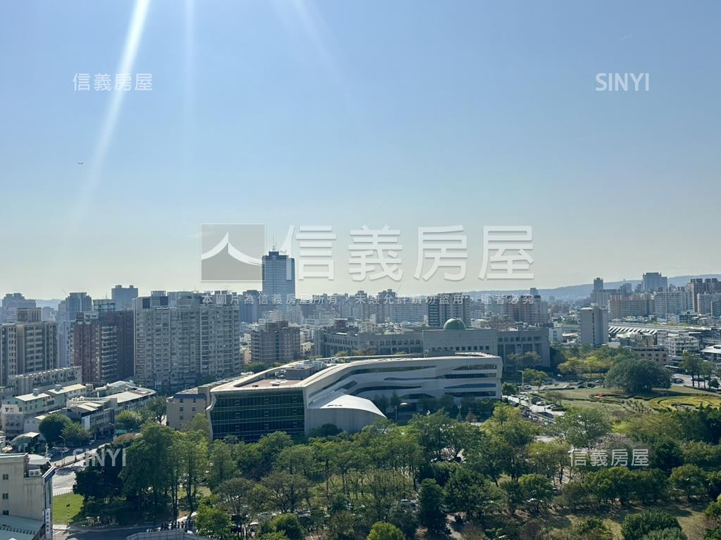 面國圖館視野採光美屋房屋室內格局與周邊環境