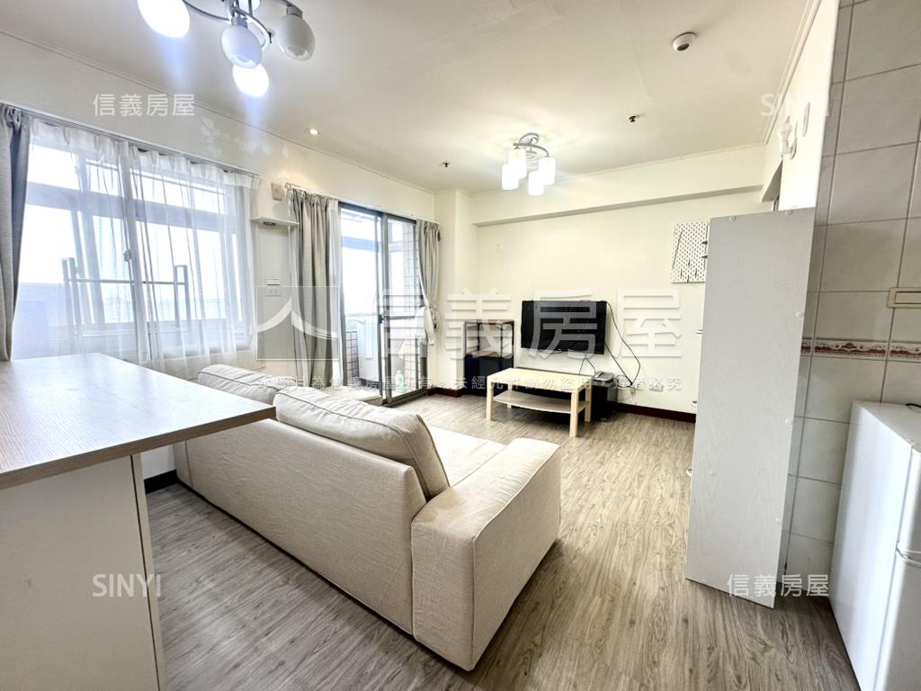 面國圖館視野採光美屋房屋室內格局與周邊環境