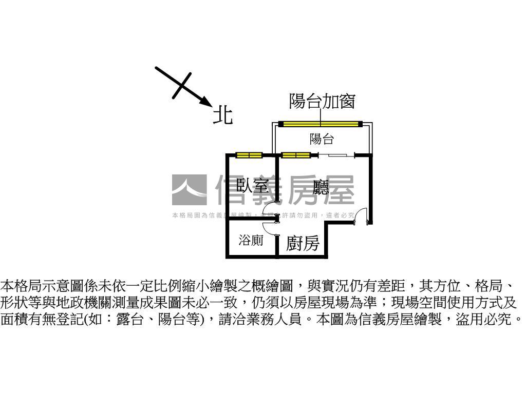 面國圖館視野採光美屋房屋室內格局與周邊環境