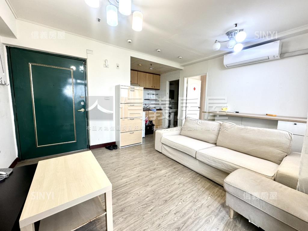 面國圖館視野採光美屋房屋室內格局與周邊環境