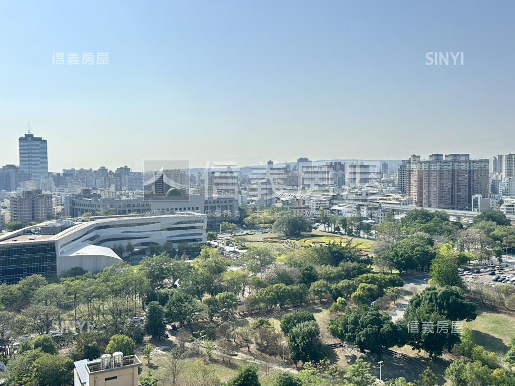 面國圖館視野採光美屋房屋室內格局與周邊環境