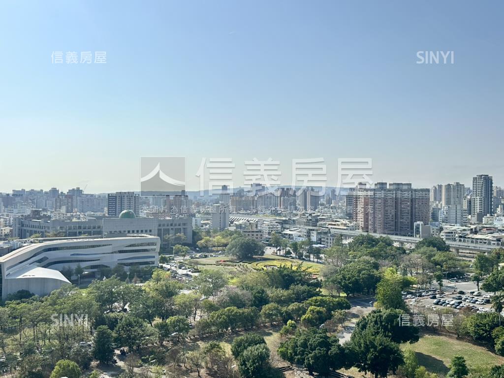 面國圖館視野採光美屋房屋室內格局與周邊環境