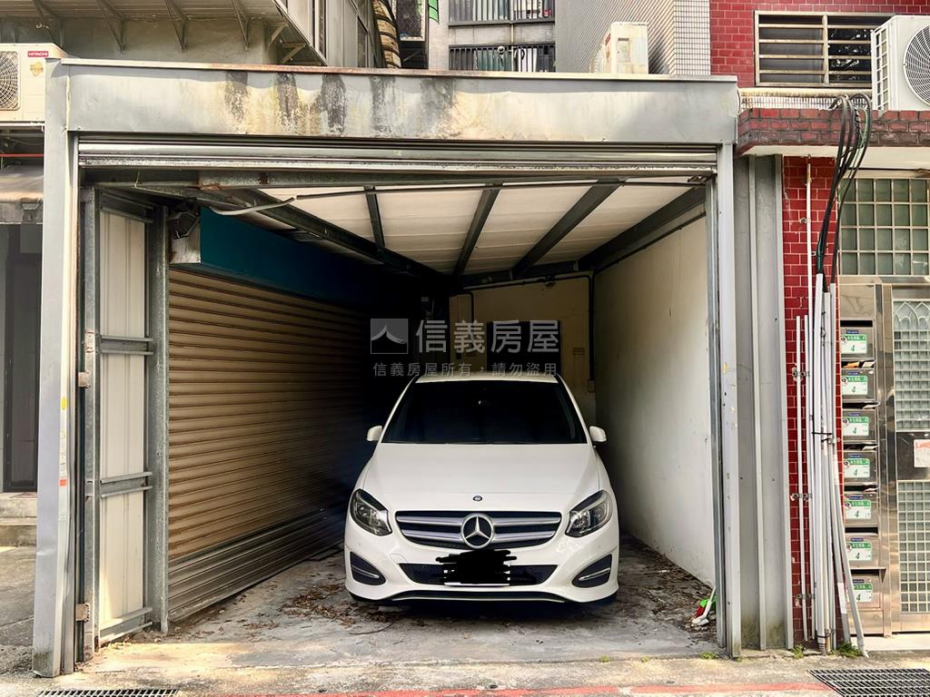 青田大車庫邊間一樓聚所房屋室內格局與周邊環境