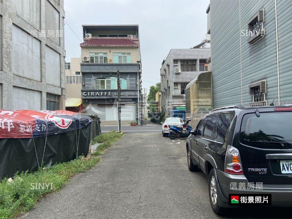 歸仁整合土地Ｂ房屋室內格局與周邊環境