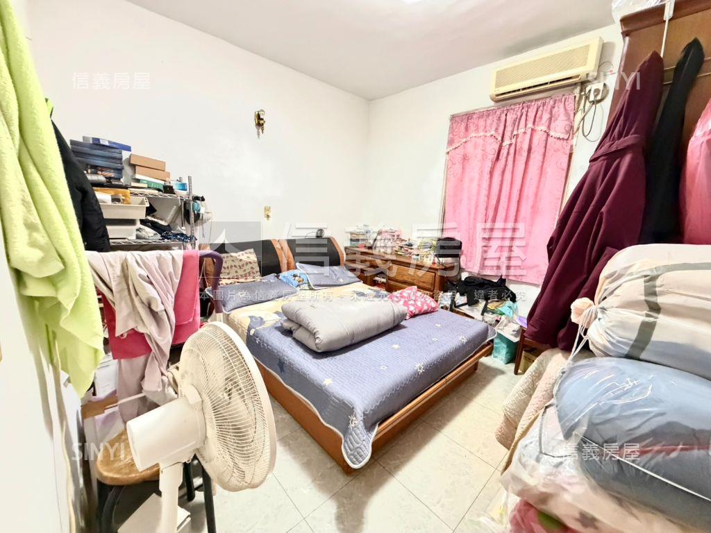 景新靜巷公寓三房房屋室內格局與周邊環境