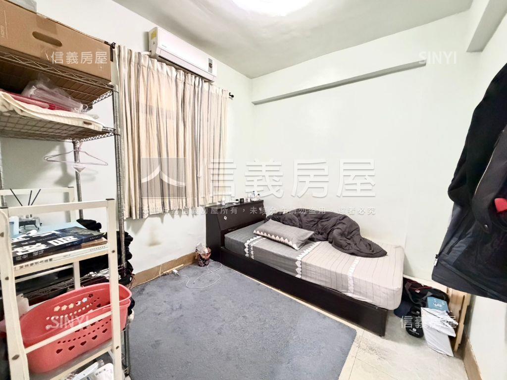 景新靜巷公寓三房房屋室內格局與周邊環境