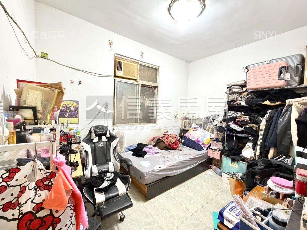 景新靜巷公寓三房房屋室內格局與周邊環境