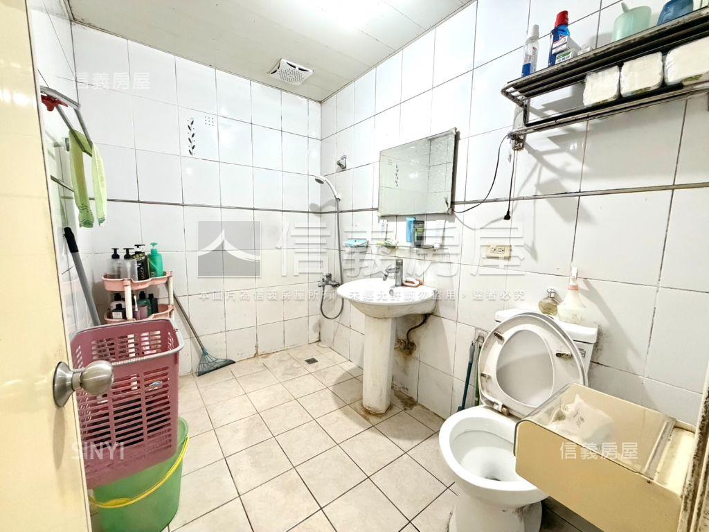 景新靜巷公寓三房房屋室內格局與周邊環境