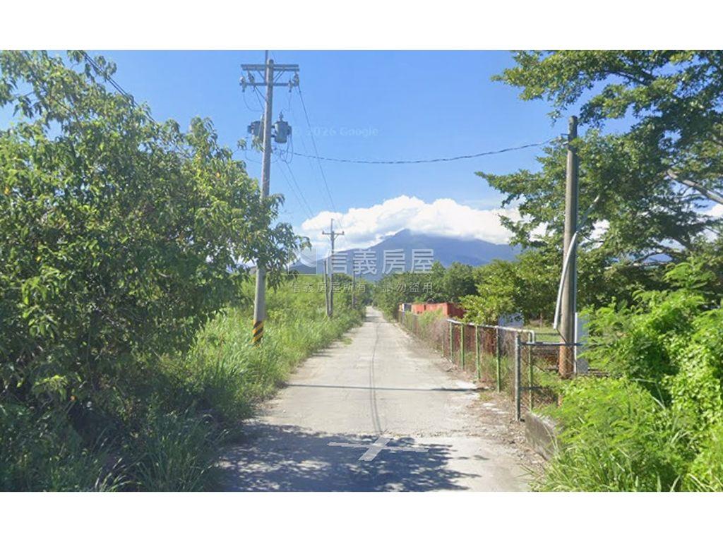 花蓮吉安臨路農地房屋室內格局與周邊環境