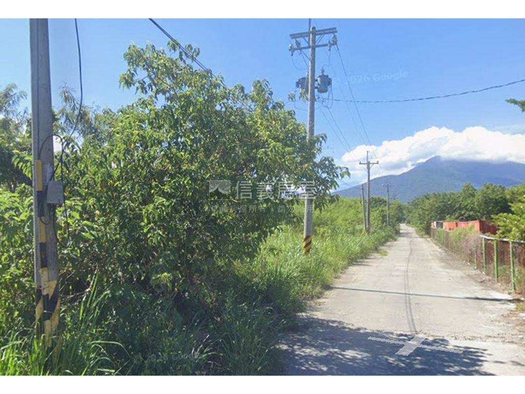 花蓮吉安臨路農地房屋室內格局與周邊環境
