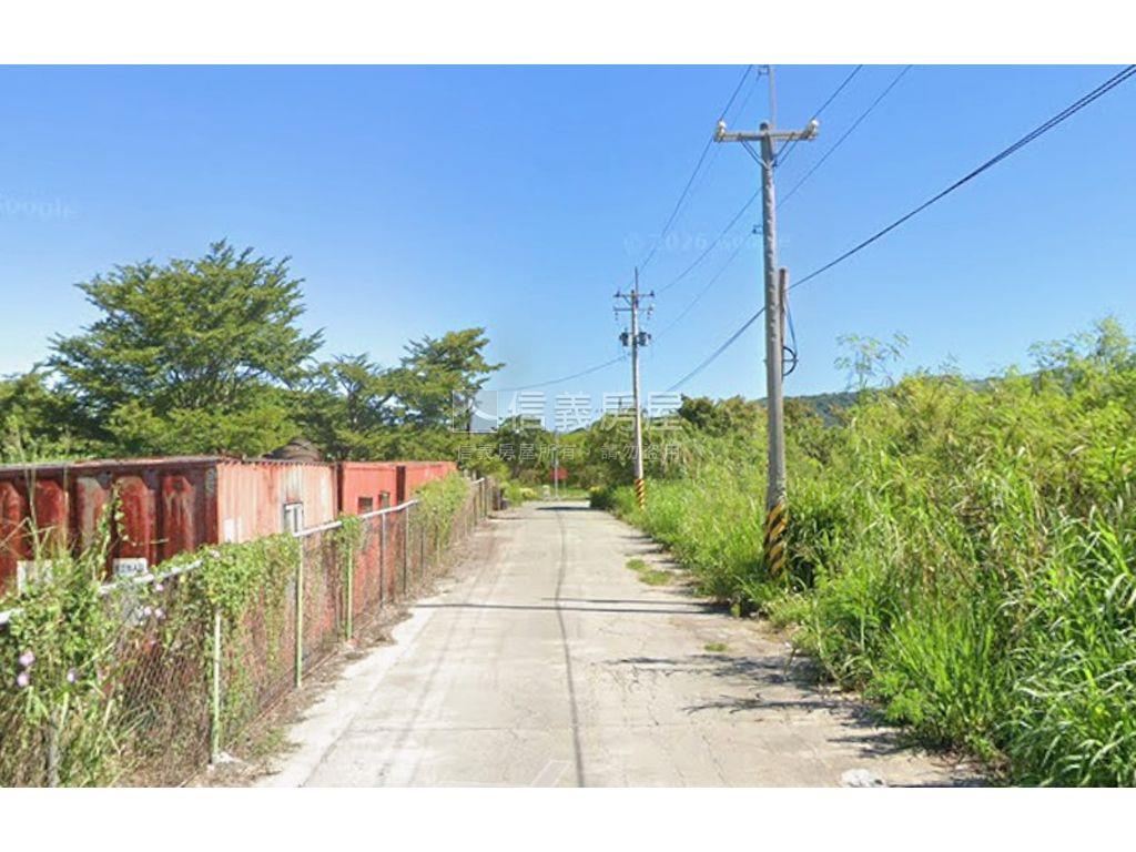 花蓮吉安臨路農地房屋室內格局與周邊環境