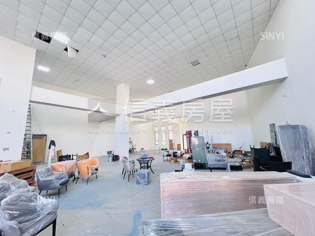 翫寶龍Ｓ１金店面６車位房屋室內格局與周邊環境