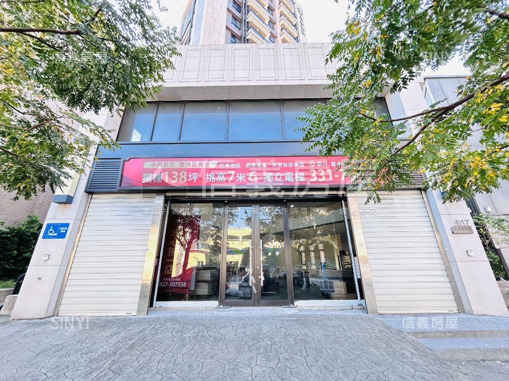 翫寶龍Ｓ１金店面６車位房屋室內格局與周邊環境