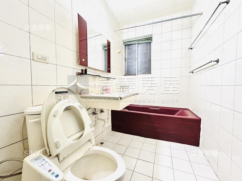 稀有雙城公寓房屋室內格局與周邊環境