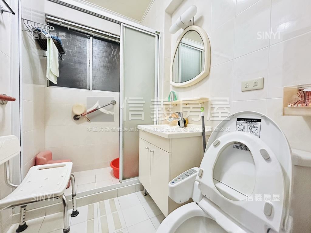 稀有雙城公寓房屋室內格局與周邊環境