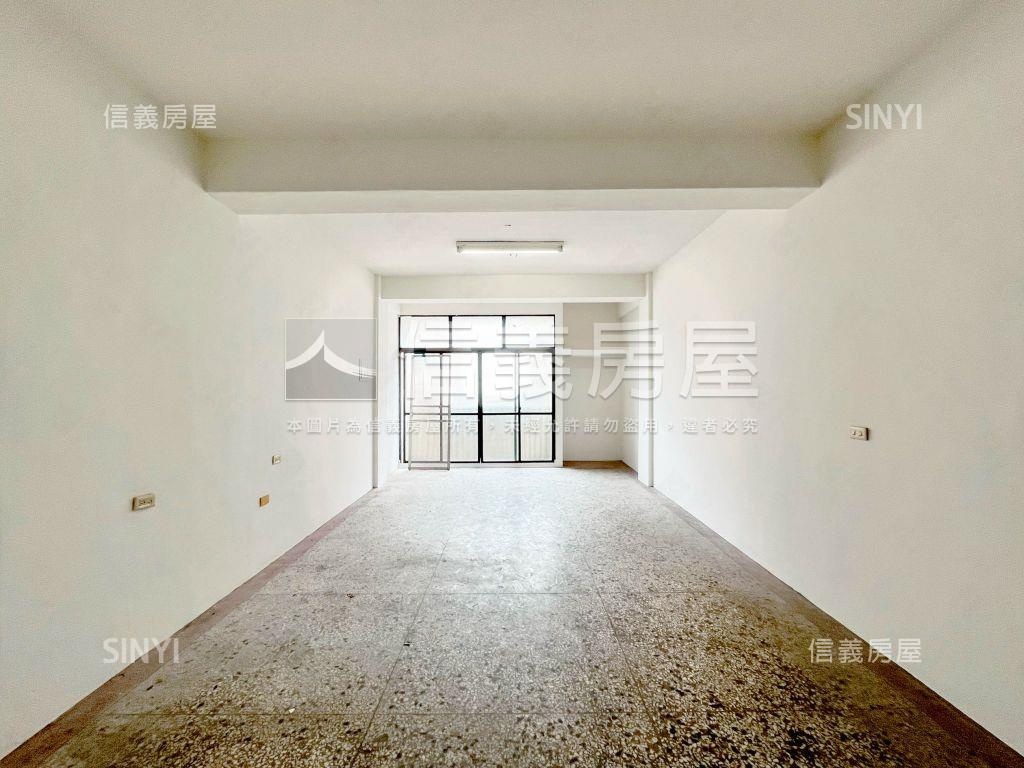 科學園區臨路透天店面房屋室內格局與周邊環境