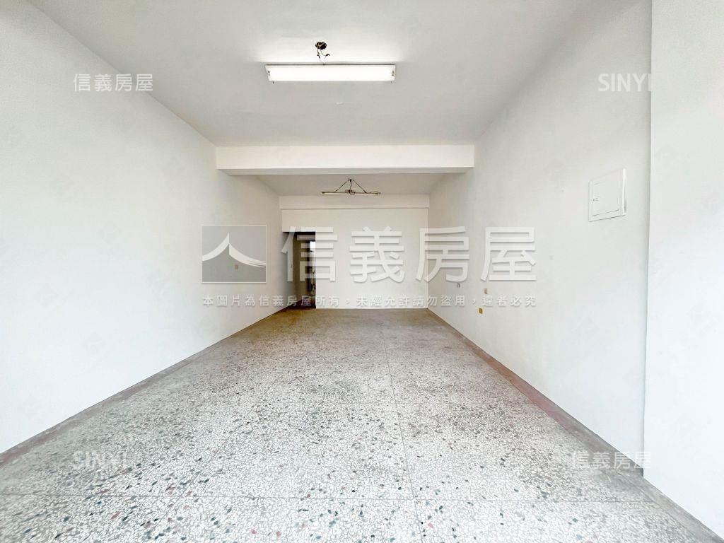 科學園區臨路透天店面房屋室內格局與周邊環境