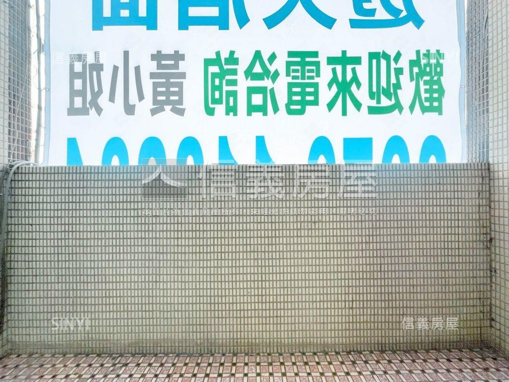 科學園區臨路透天店面房屋室內格局與周邊環境