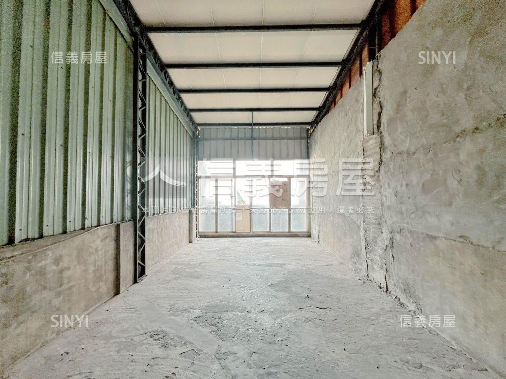 科學園區臨路透天店面房屋室內格局與周邊環境