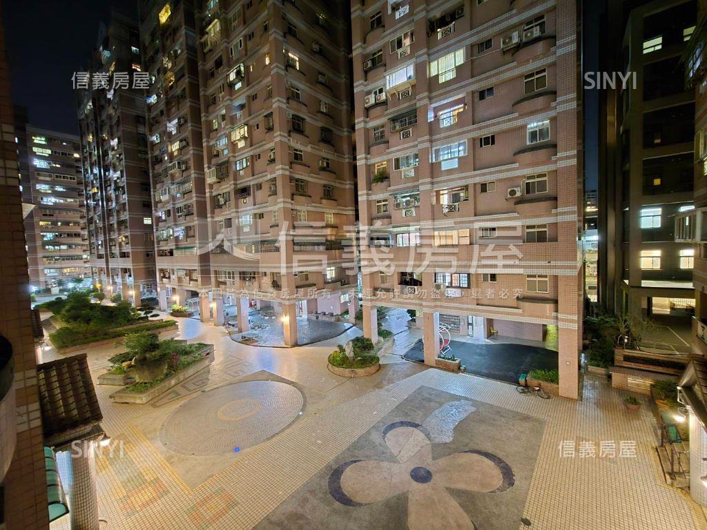 近藝文台北桃源美三房車位房屋室內格局與周邊環境