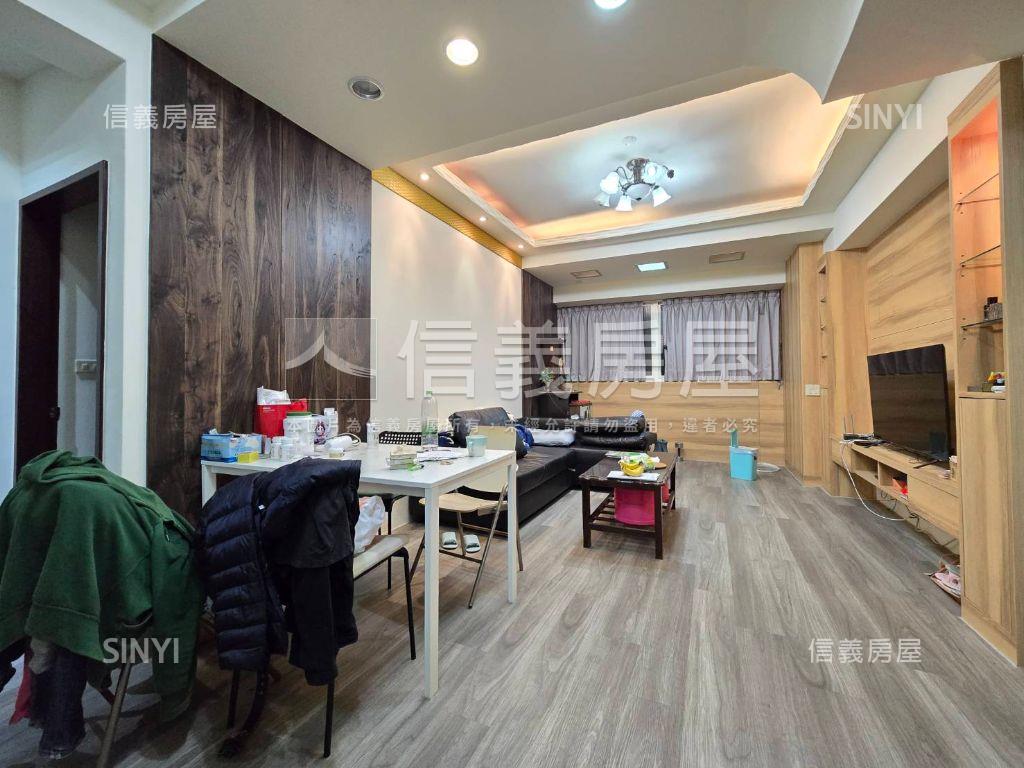 近藝文台北桃源美三房車位房屋室內格局與周邊環境