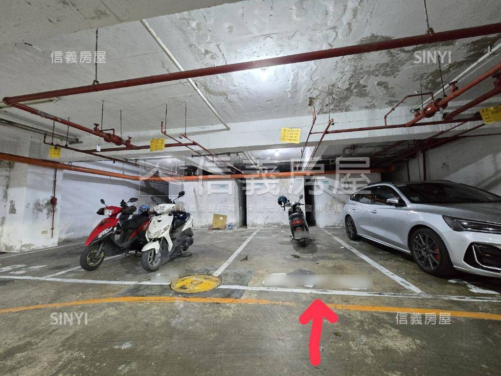 近藝文台北桃源美三房車位房屋室內格局與周邊環境