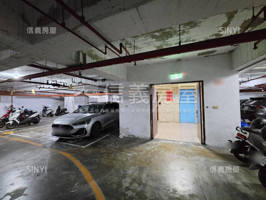 近藝文台北桃源美三房車位房屋室內格局與周邊環境