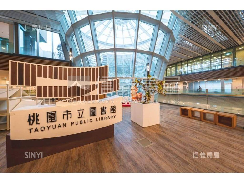 近藝文台北桃源美三房車位房屋室內格局與周邊環境