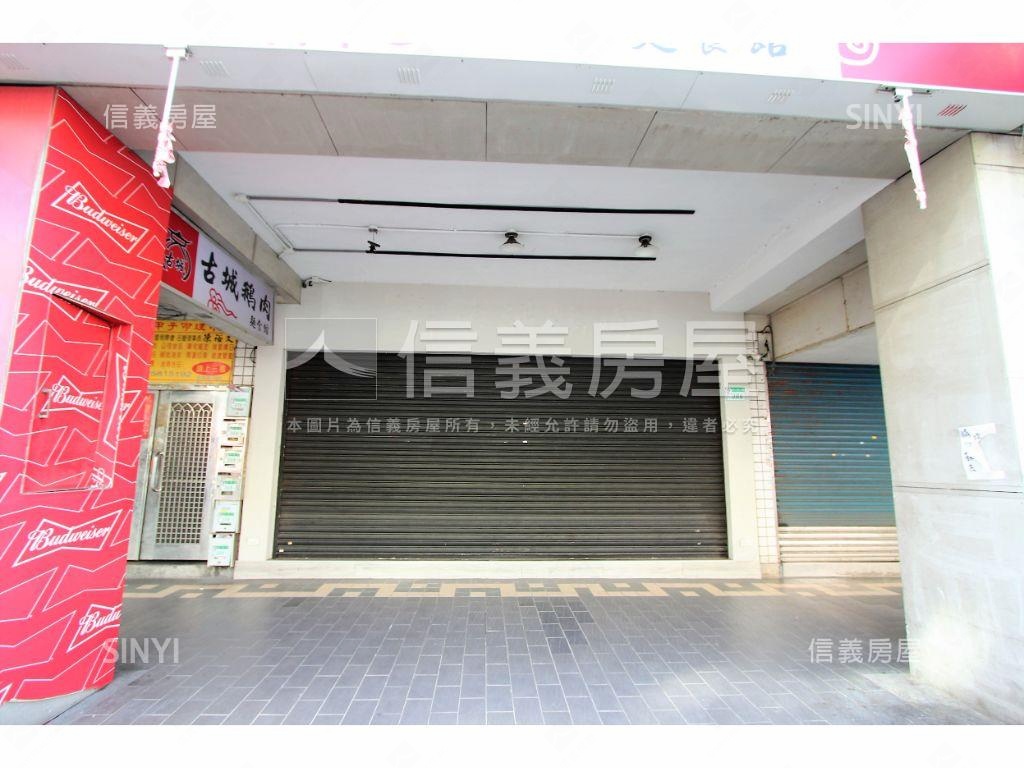 正吉林路黃金店面房屋室內格局與周邊環境