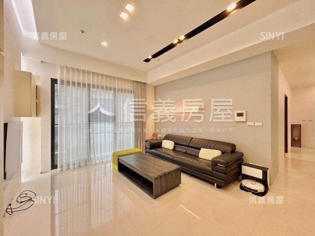 坤山藏馥房屋室內格局與周邊環境