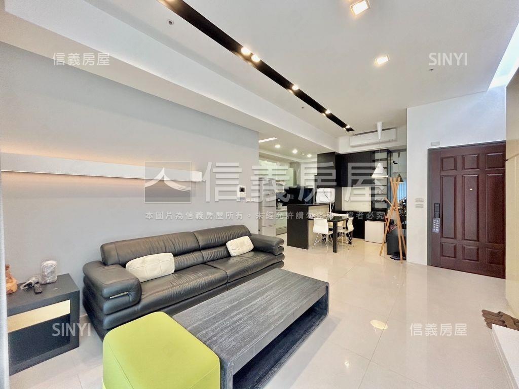 坤山藏馥房屋室內格局與周邊環境