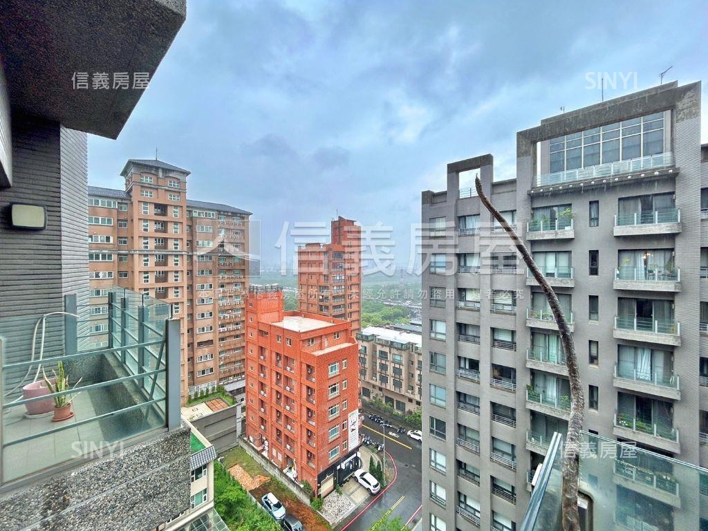 坤山藏馥房屋室內格局與周邊環境