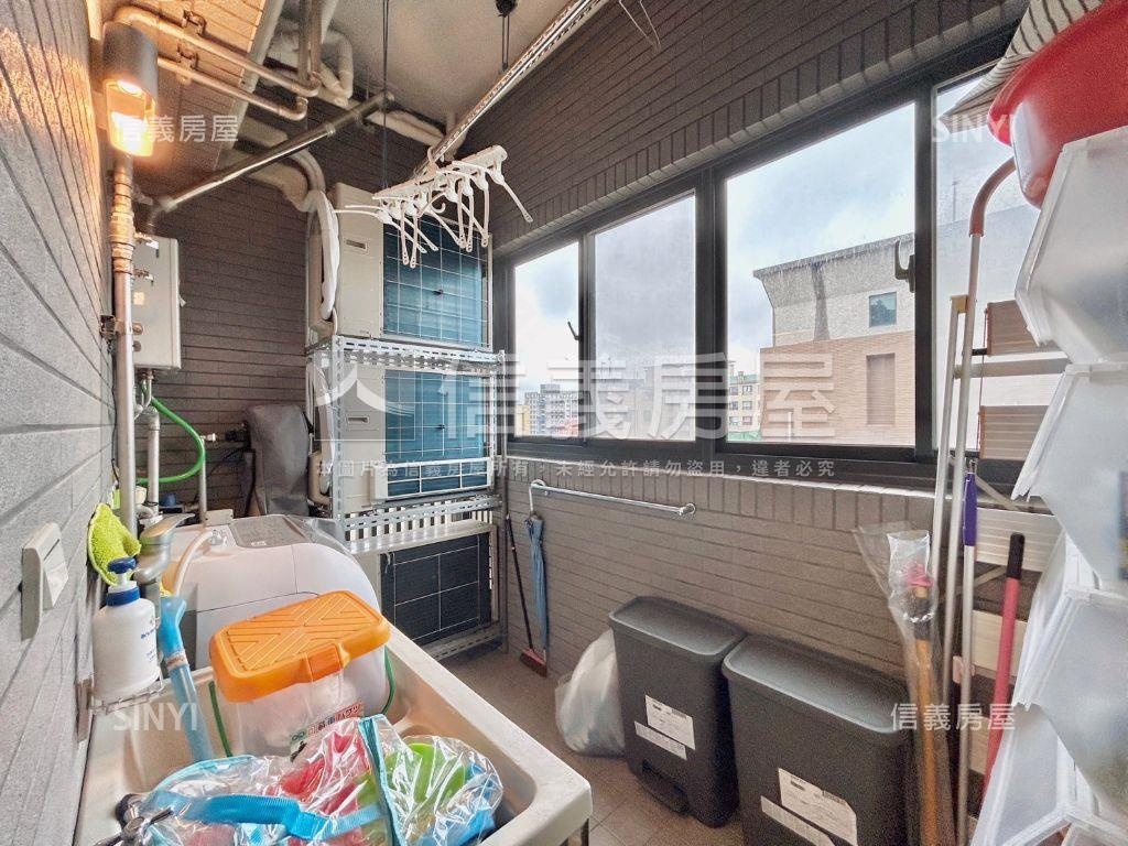 坤山藏馥房屋室內格局與周邊環境