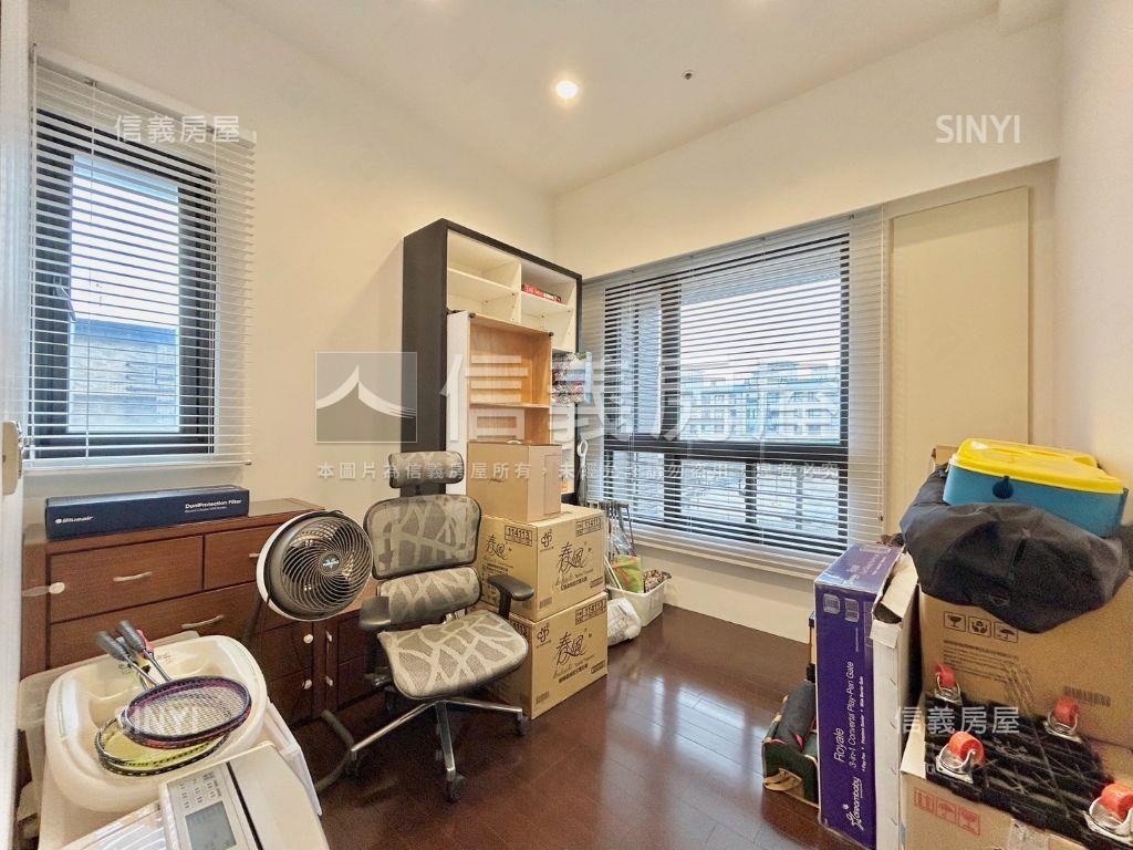坤山藏馥房屋室內格局與周邊環境